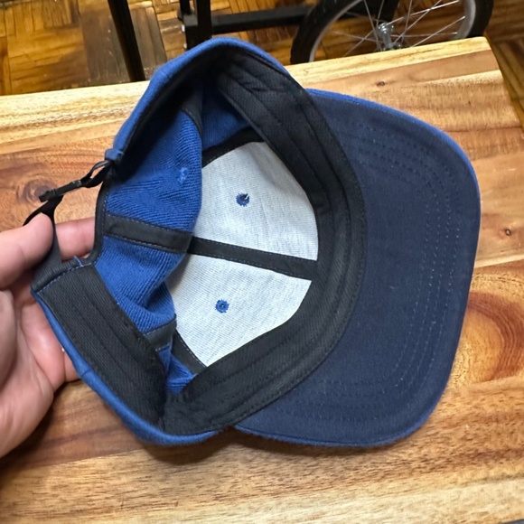 Reigning Champ Strapback Hat - Picture 4 of 4